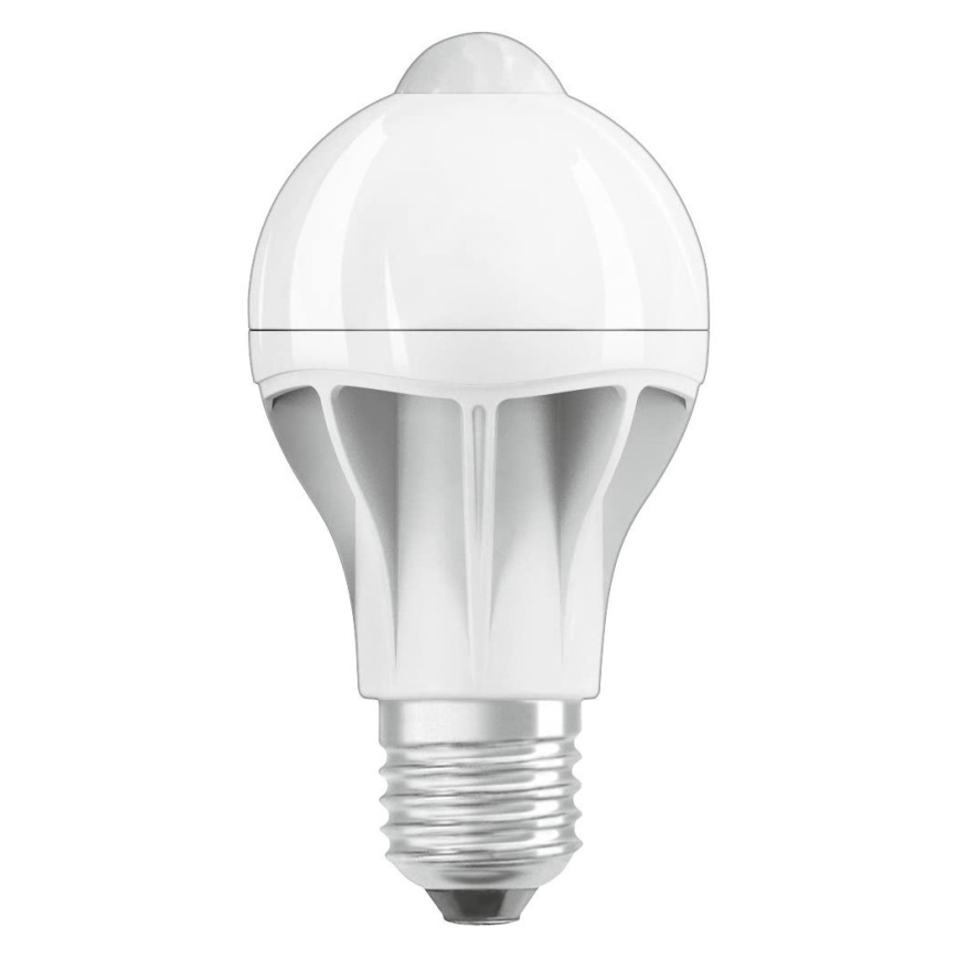 Lâmpada LED com sensor de movimento STAR E27/9W/230V 2700K - Osram