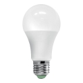 Lâmpada LED com um sensor de crepúsculo ECOLINE A60 E27/12W/230V 3000K -  Brilagi