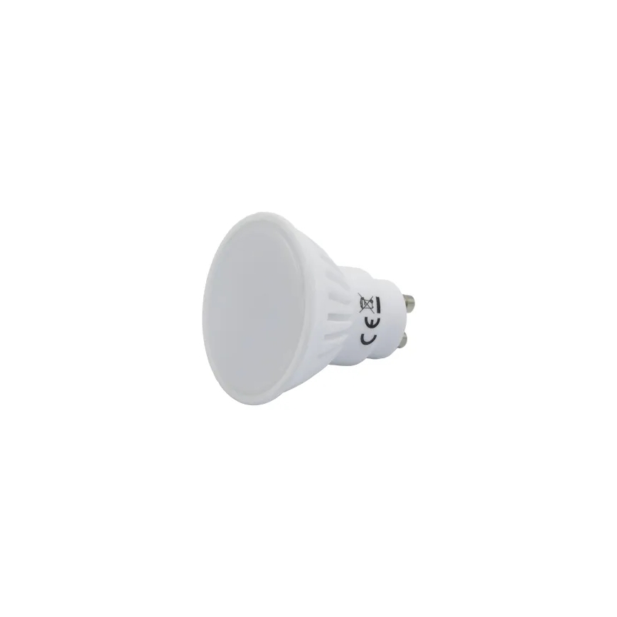 Lâmpada LED de cerâmica GU10/9,5W/230V 4000K