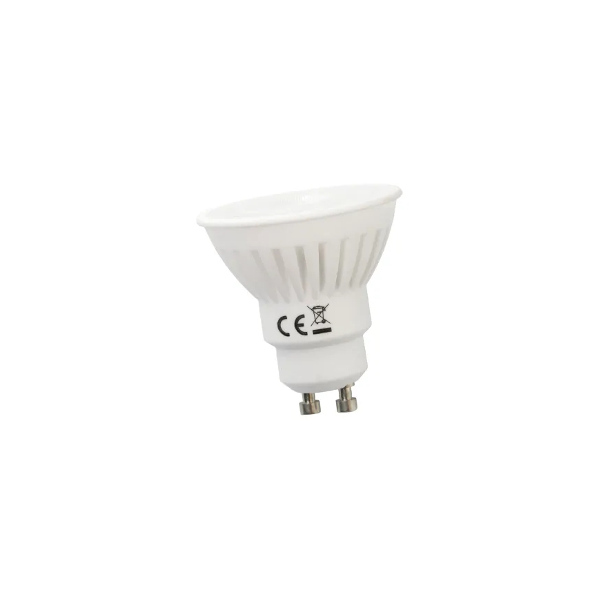 Lâmpada LED de cerâmica GU10/9,5W/230V 4000K