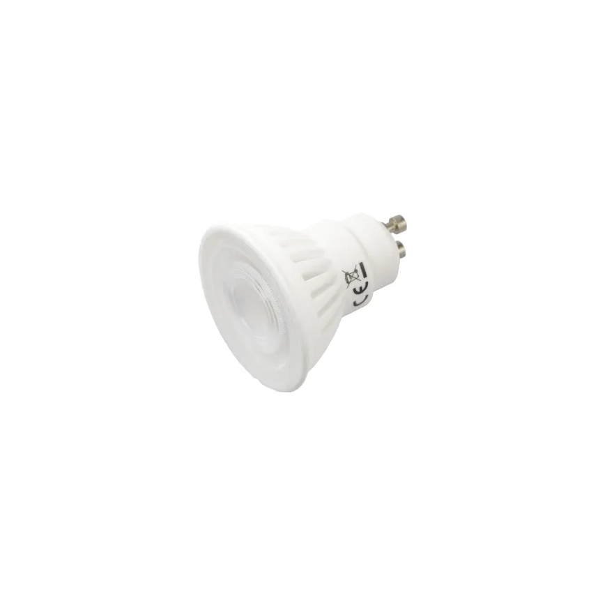 Lâmpada LED de cerâmica GU10/9,5W/230V 4000K