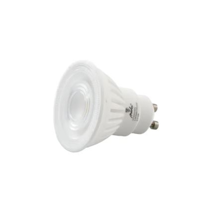 Lâmpada LED de cerâmica GU10/9,5W/230V 4000K