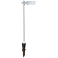 Lâmpada LED de exterior LED/7W/230V 3000K IP65 branca