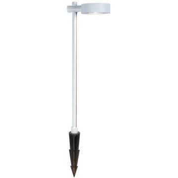 Lâmpada LED de exterior LED/7W/230V 3000K IP65 branca
