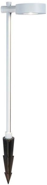 Lâmpada LED de exterior LED/7W/230V 3000K IP65 branca