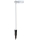 Lâmpada LED de exterior LED/7W/230V 3000K IP65 branca