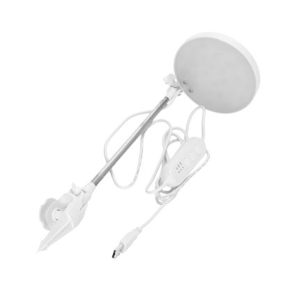 Lâmpada LED de interior para plantas LED/10W/5V 3200K