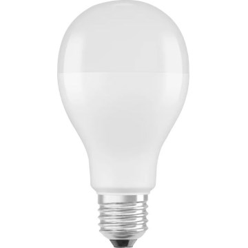 Lâmpada LED de plástico reciclado P45 E14/4,9W/230V 4000K - Osram