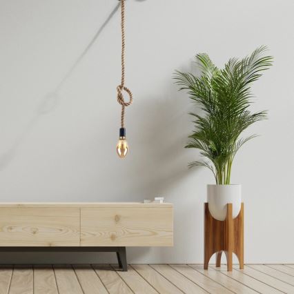 Lâmpada LED DECO VINTAGE B75 E27/4W/230V 1800K