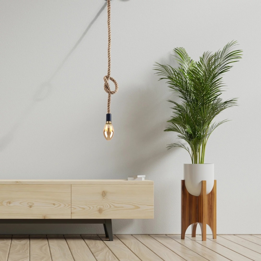 Lâmpada LED DECO VINTAGE B75 E27/4W/230V 1800K