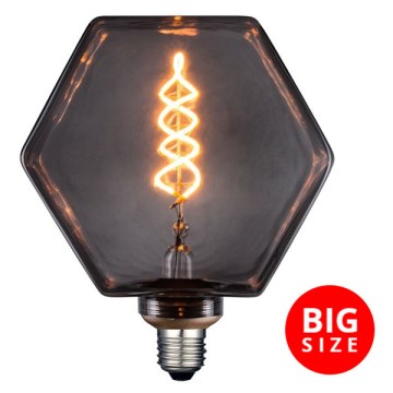 Lâmpada LED DECO VINTAGE E27/4W/230V 1800K