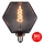 Lâmpada LED DECO VINTAGE E27/4W/230V 1800K