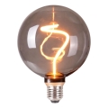 Lâmpada LED DECO VINTAGE FILAMENT G125 E27/4W/230V 1800K