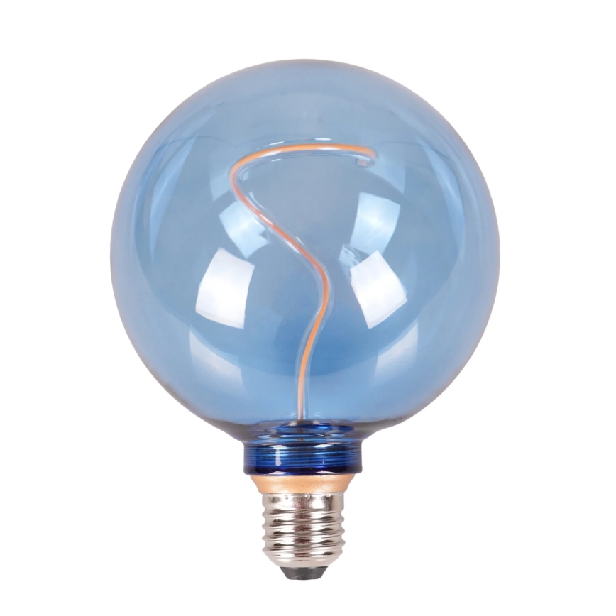 Lâmpada LED DECO VINTAGE FILAMENT G125 E27/4W/230V 1800K
