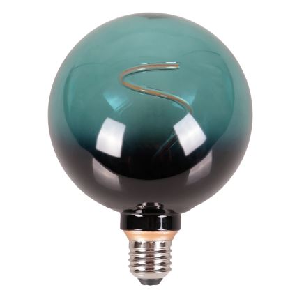 Lâmpada LED DECO VINTAGE FILAMENT G125 E27/4W/230V 1800K