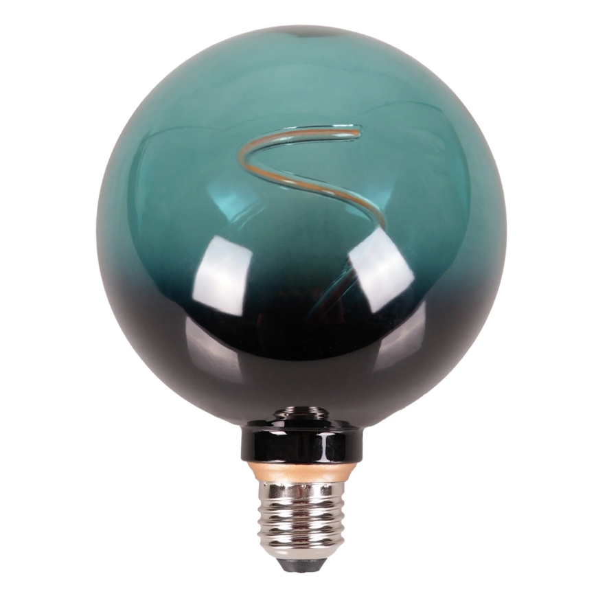 Lâmpada LED DECO VINTAGE FILAMENT G125 E27/4W/230V 1800K