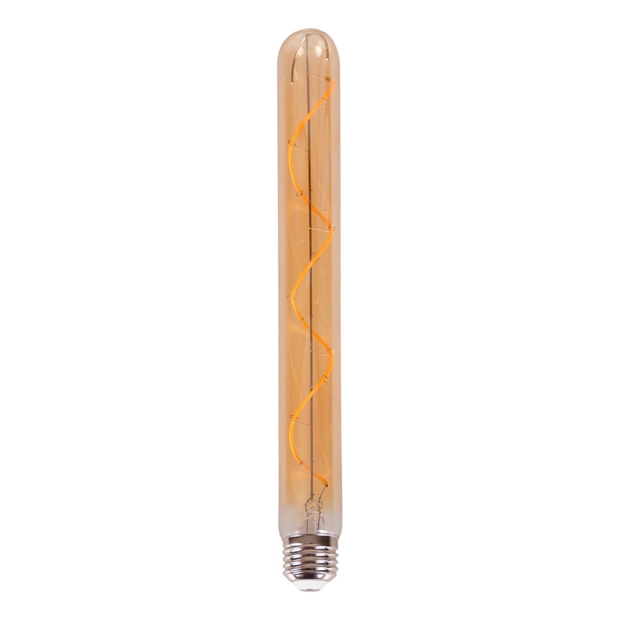 Lâmpada LED DECO VINTAGE FILAMENT T30 E27/4,5W/230V 2200K