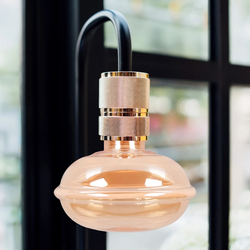Lâmpada LED DECO VINTAGE FILAMENT UFO130 E27/4W/230V 1800K