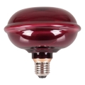 Lâmpada LED DECO VINTAGE FILAMENT UFO130 E27/4W/230V 1800K