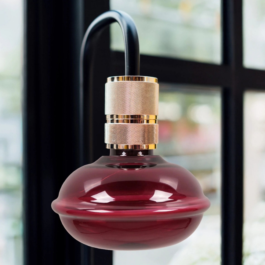 Lâmpada LED DECO VINTAGE FILAMENT UFO130 E27/4W/230V 1800K