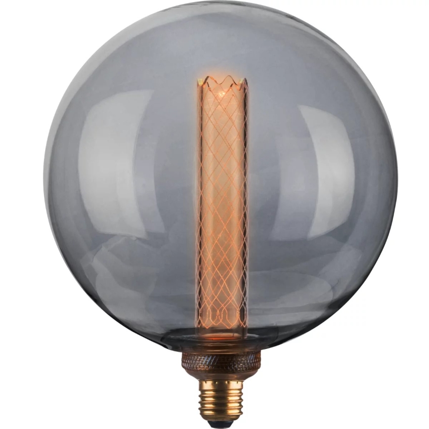 Lâmpada LED DECO VINTAGE G200 E27/4W/230V 1800K