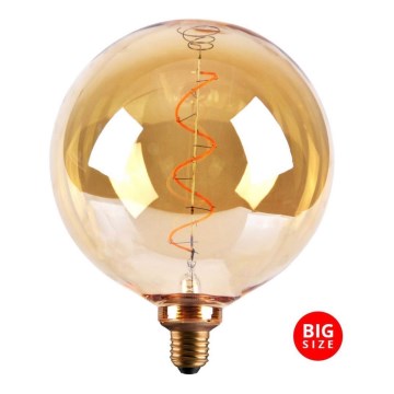 Lâmpada LED DECO VINTAGE G200 E27/4W/230V 1800K