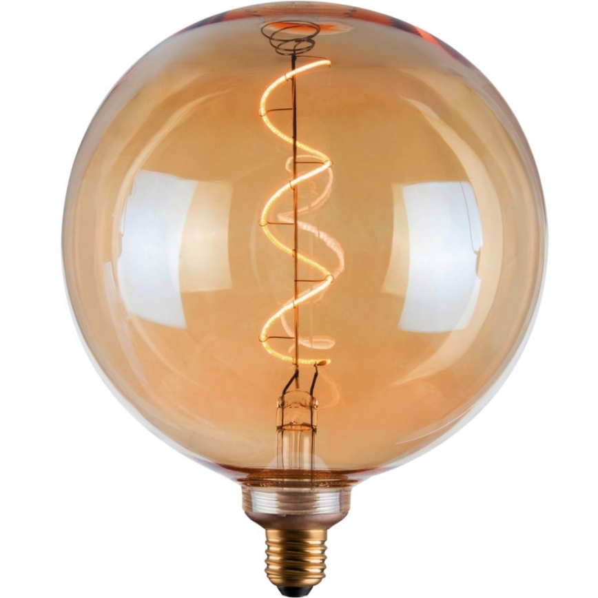 Lâmpada LED DECO VINTAGE G200 E27/4W/230V 1800K