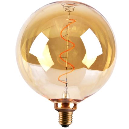 Lâmpada LED DECO VINTAGE G200 E27/4W/230V 1800K