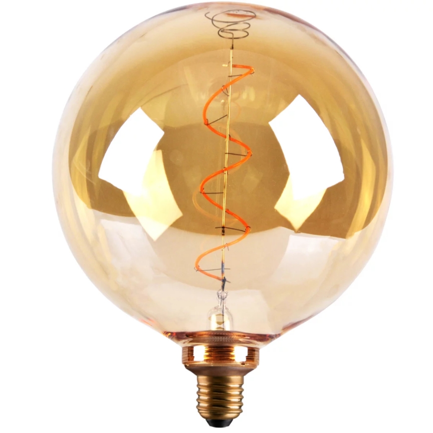 Lâmpada LED DECO VINTAGE G200 E27/4W/230V 1800K