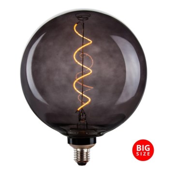 Lâmpada LED DECO VINTAGE G200 E27/4W/230V 1800K