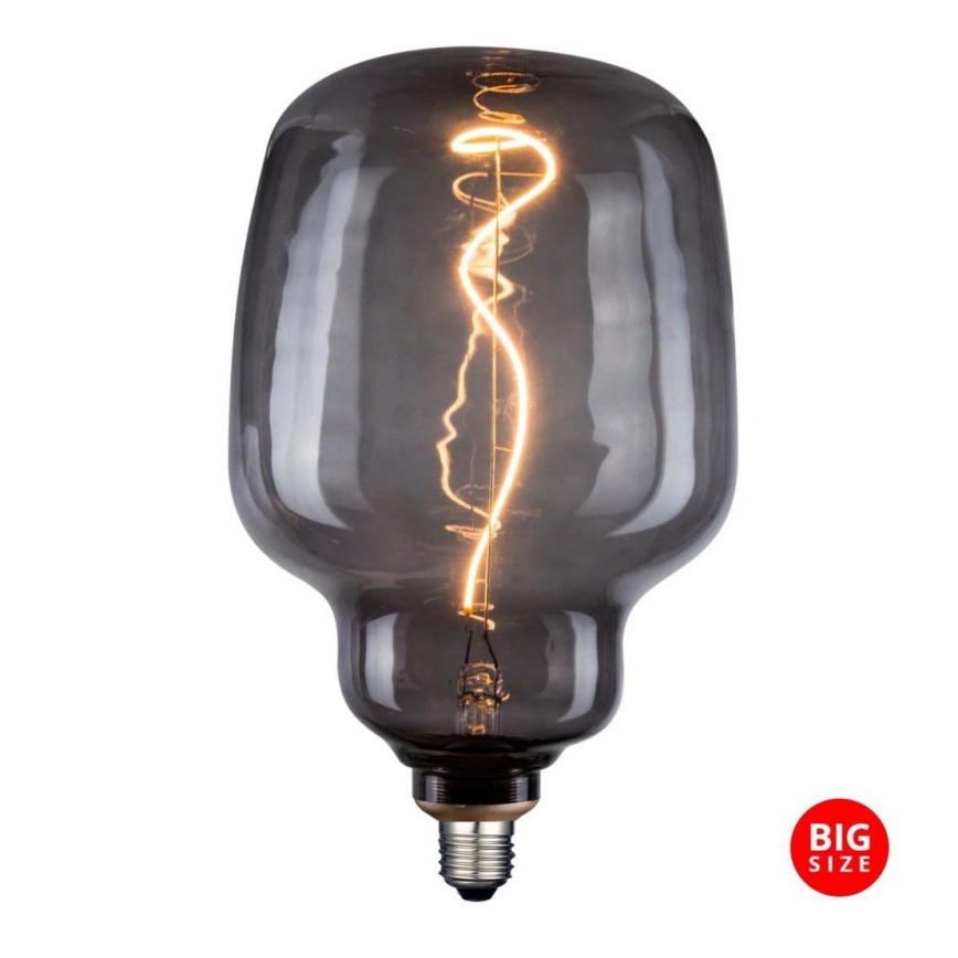 Lâmpada LED DECO VINTAGE S180 E27/4W/230V 1800K