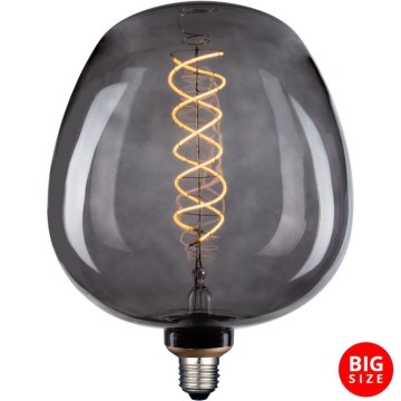 Lâmpada LED DECO VINTAGE S190 E27/4W/230V 1800K