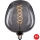Lâmpada LED DECO VINTAGE S190 E27/4W/230V 1800K