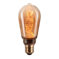 Lâmpada LED DECO VINTAGE ST64 E27/3,5W/230V 1800K
