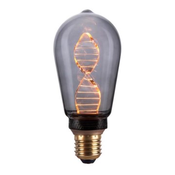Lâmpada LED DECO VINTAGE ST64 E27/3,5W/230V 1800K
