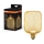 Lâmpada LED DECOR FLAT E27/3,5W/230V 2700K dourado - Osram