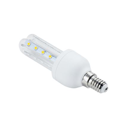 Lâmpada LED E14/12W/230V 6400K - Aigostar