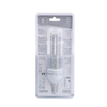 Lâmpada LED E14/12W/230V 6400K - Aigostar
