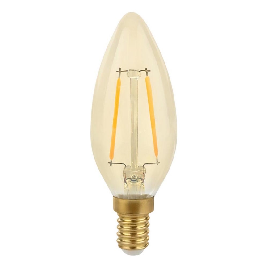 Lâmpada LED E14/2W/230V 2700K