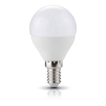 Lâmpada LED E14/4,5W/230V 3000K