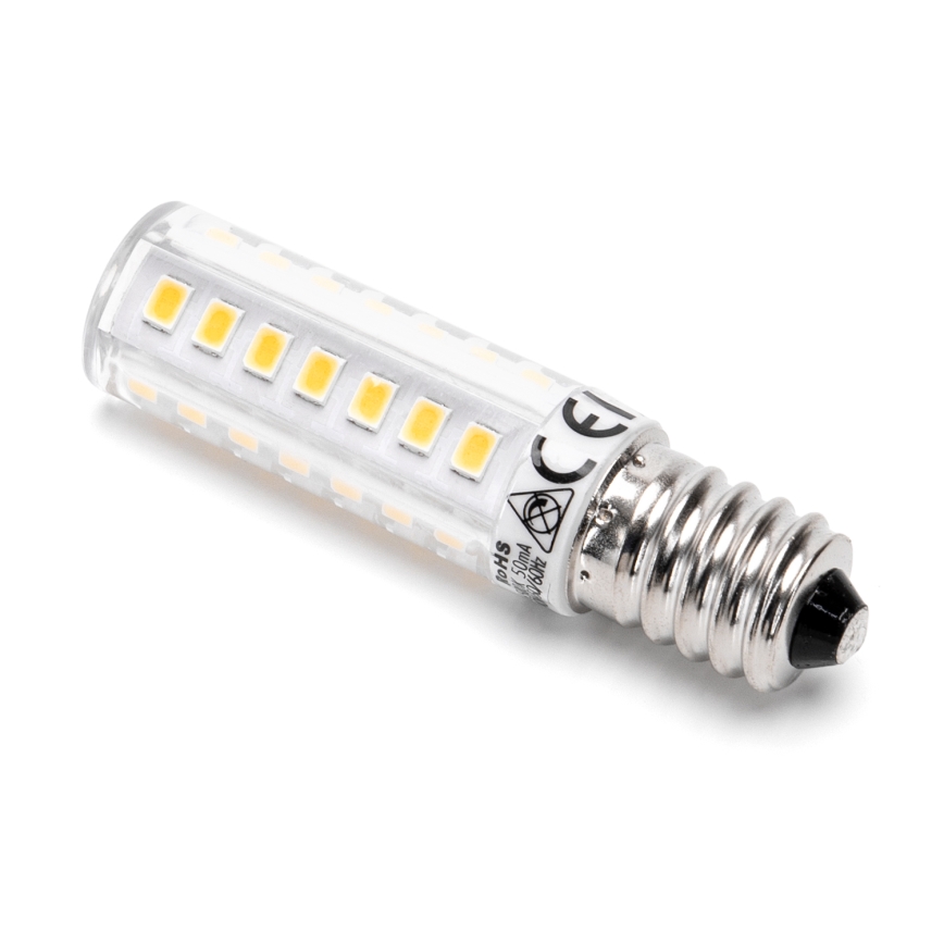 Lâmpada LED E14/4,8W/230V 3000K - Aigostar