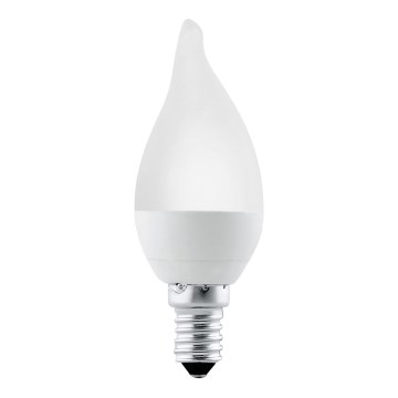 Lâmpada LED E14/4W 3000K vela - Eglo 11422