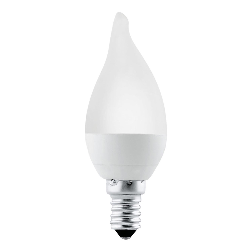 Lâmpada LED E14/4W 3000K vela - Eglo 11422