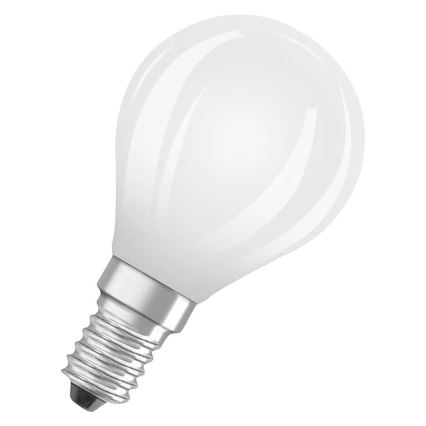 Lâmpada LED E14/5,5W/230V 2700K - Osram
