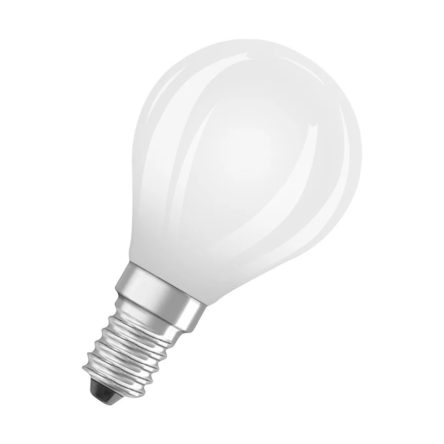 Lâmpada LED E14/5,5W/230V 2700K - Osram