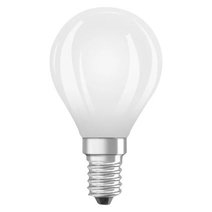 Lâmpada LED E14/5,5W/230V 2700K - Osram
