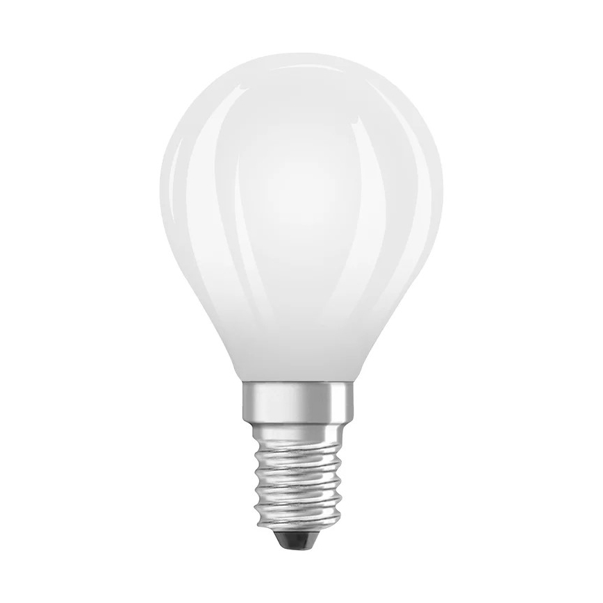 Lâmpada LED E14/5,5W/230V 2700K - Osram