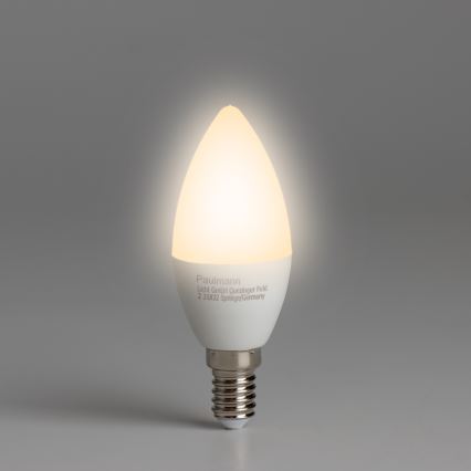 Lâmpada LED E14/5,5W/230V 2700K - Paulmann 28718