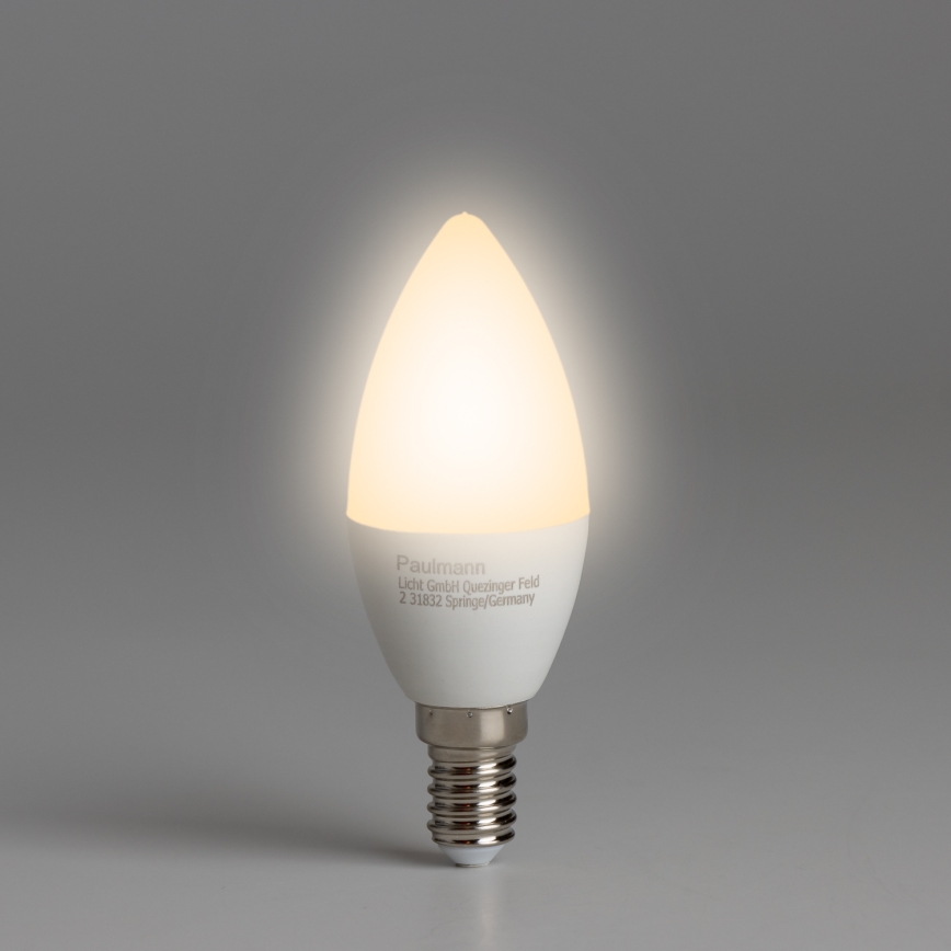 Lâmpada LED E14/5,5W/230V 2700K - Paulmann 28718