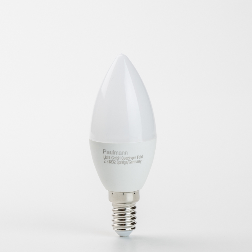 Lâmpada LED E14/5,5W/230V 2700K - Paulmann 28718